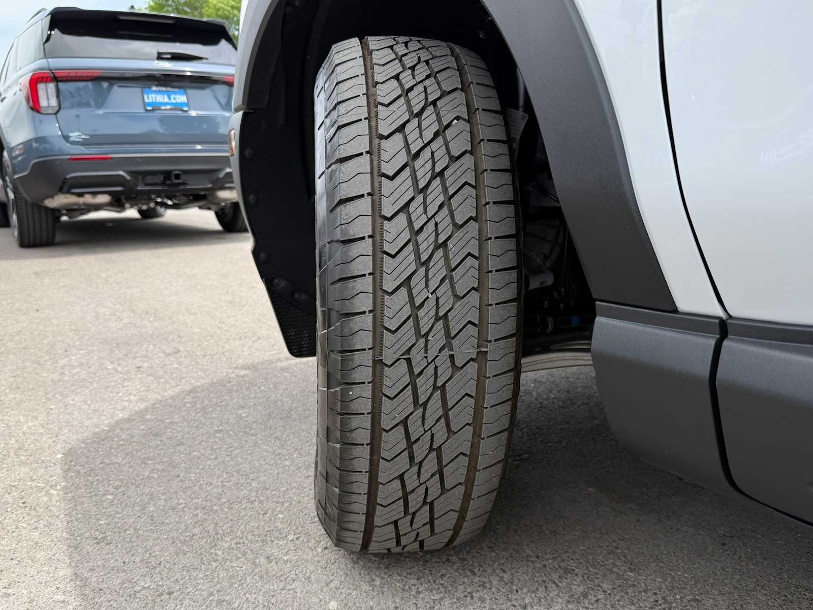 Thumbnail: 2025 Ford Bronco Sport - 29