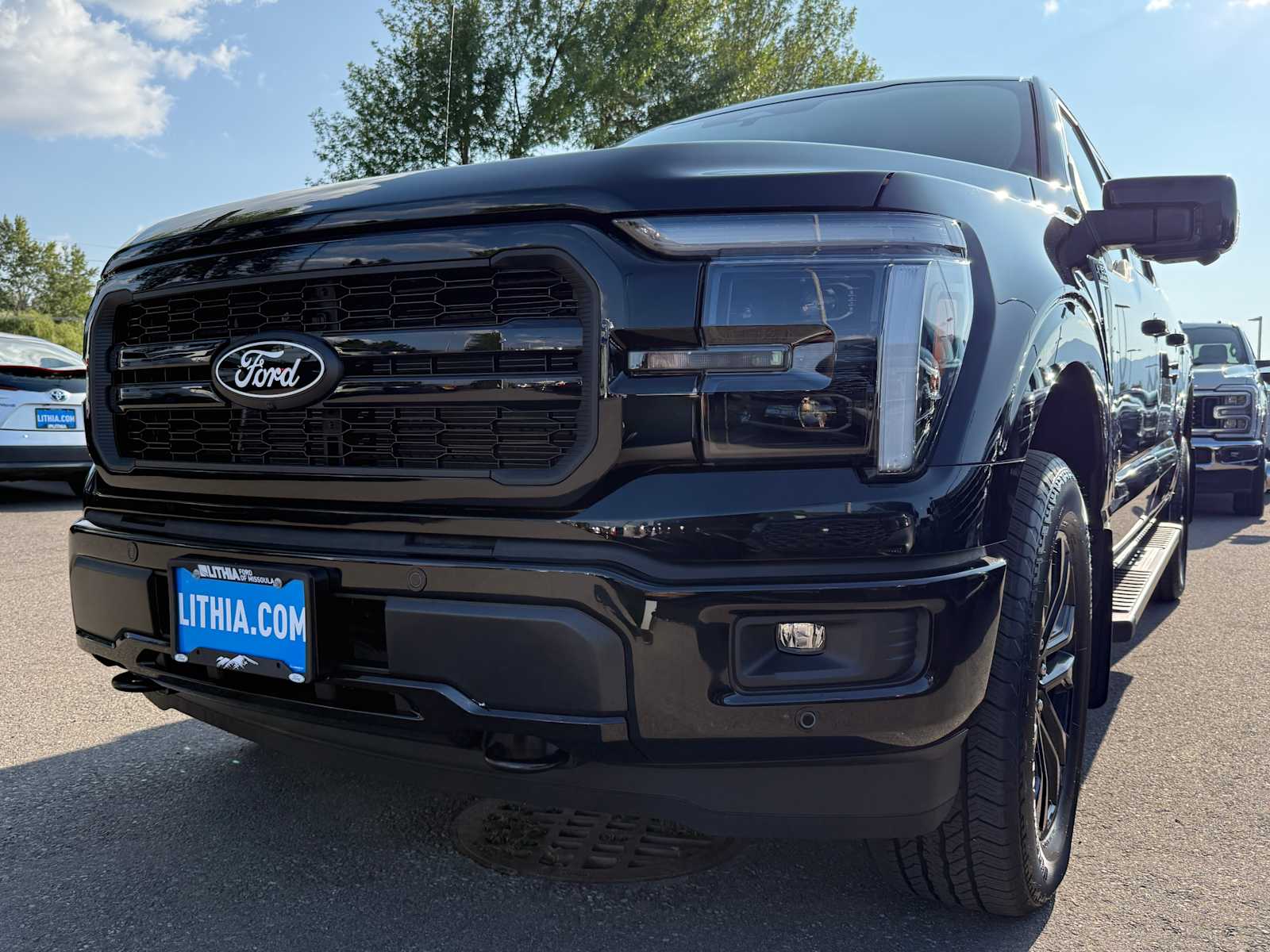 Thumbnail: 2025 Ford F-150 - 1