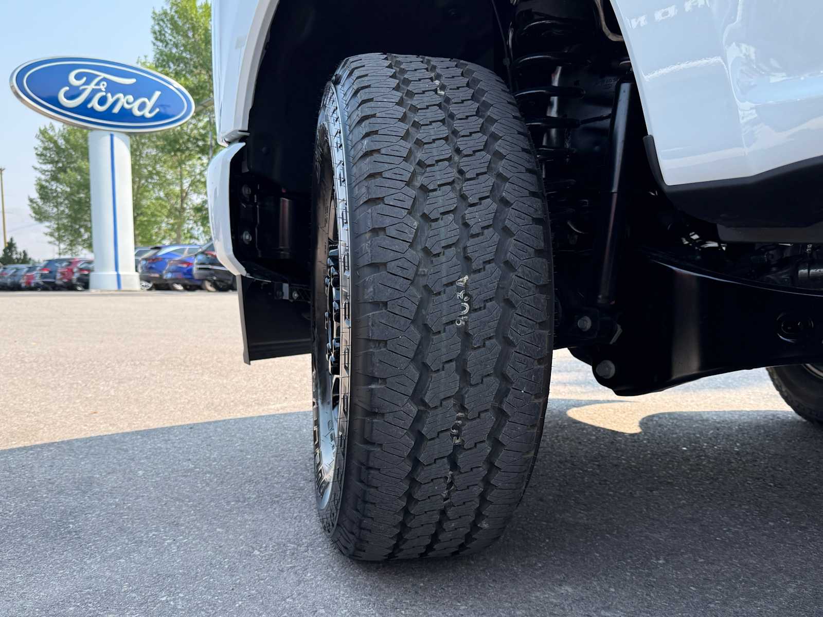 Thumbnail: 2026 Ford F-350 - 27