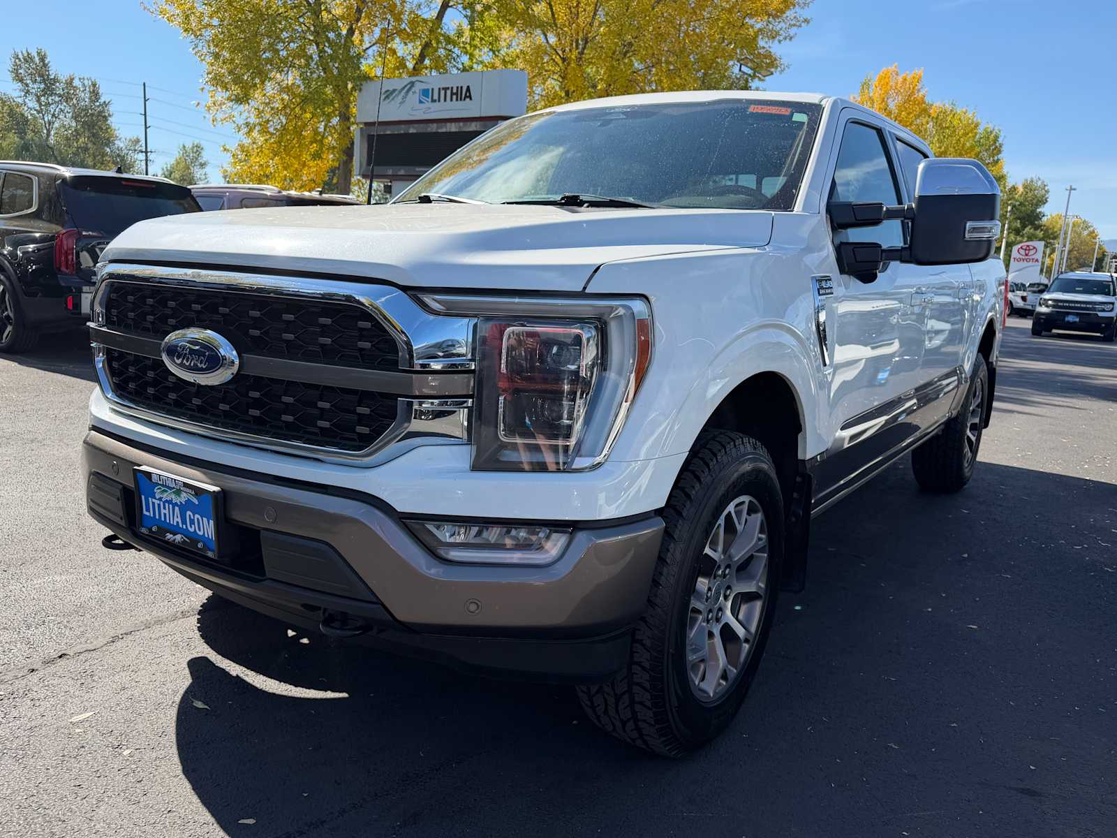 2022 Ford F-150