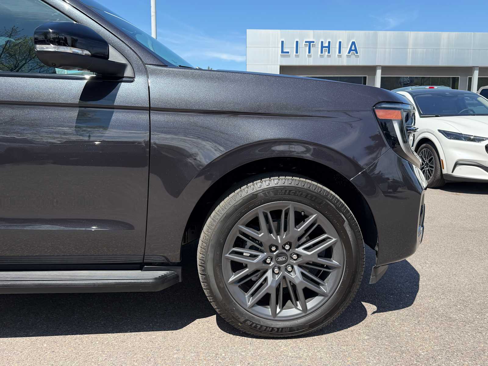 Thumbnail: 2026 Ford Expedition - 5