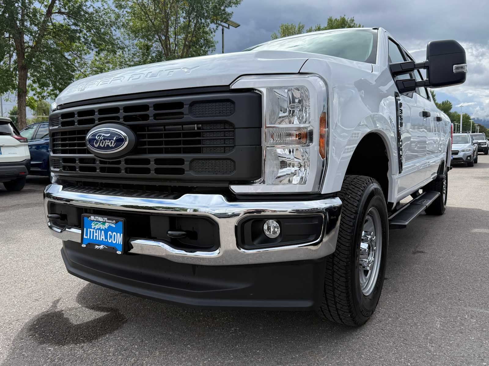 Thumbnail: 2026 Ford F-350 - 1
