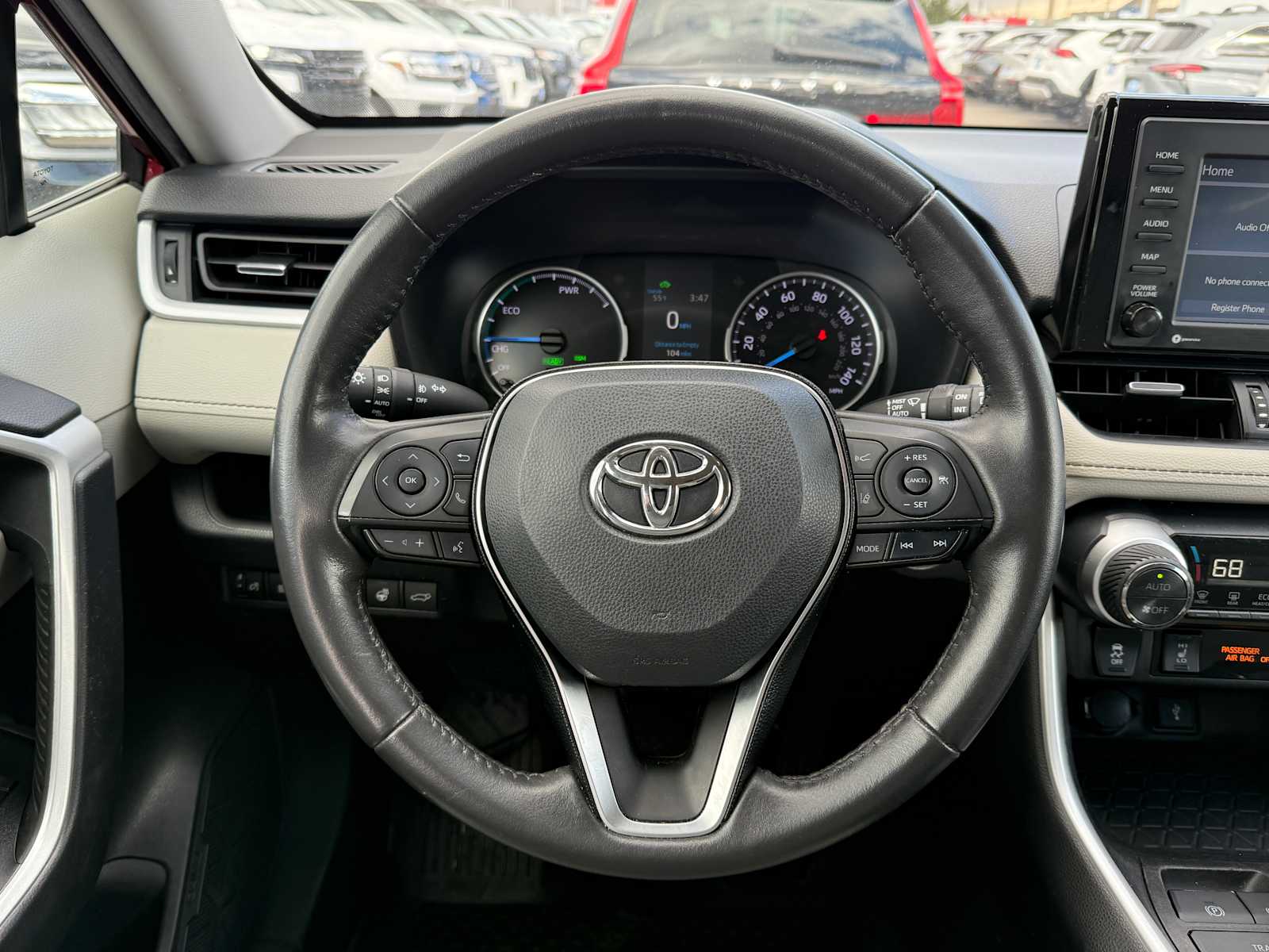 Thumbnail: 2021 Toyota RAV4 - 13