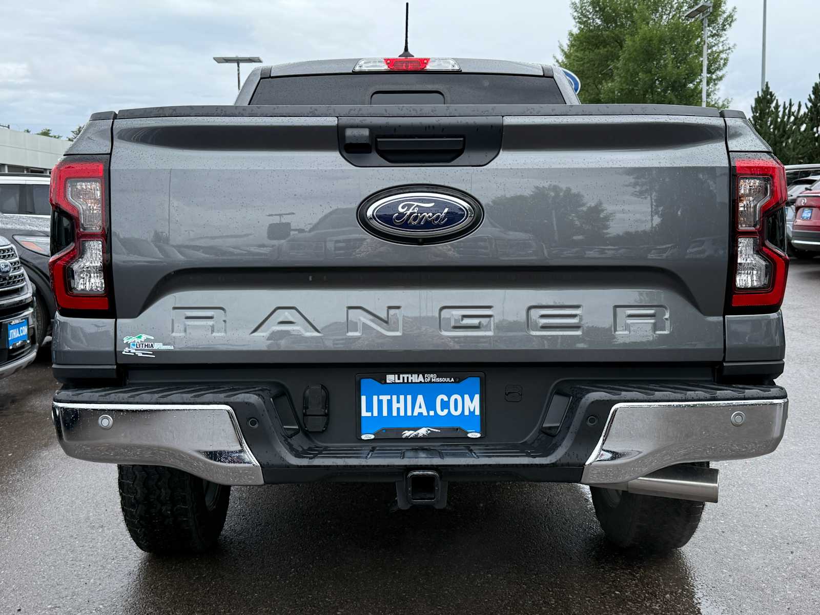 Thumbnail: 2024 Ford Ranger - 8