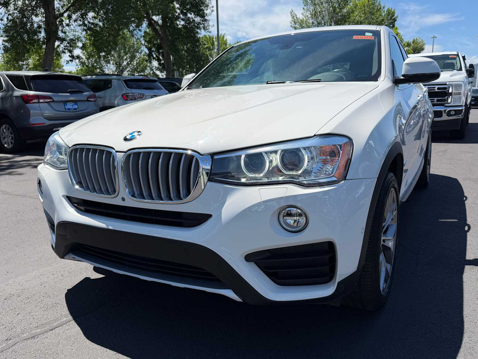2018 BMW X4 xDrive28i's photo