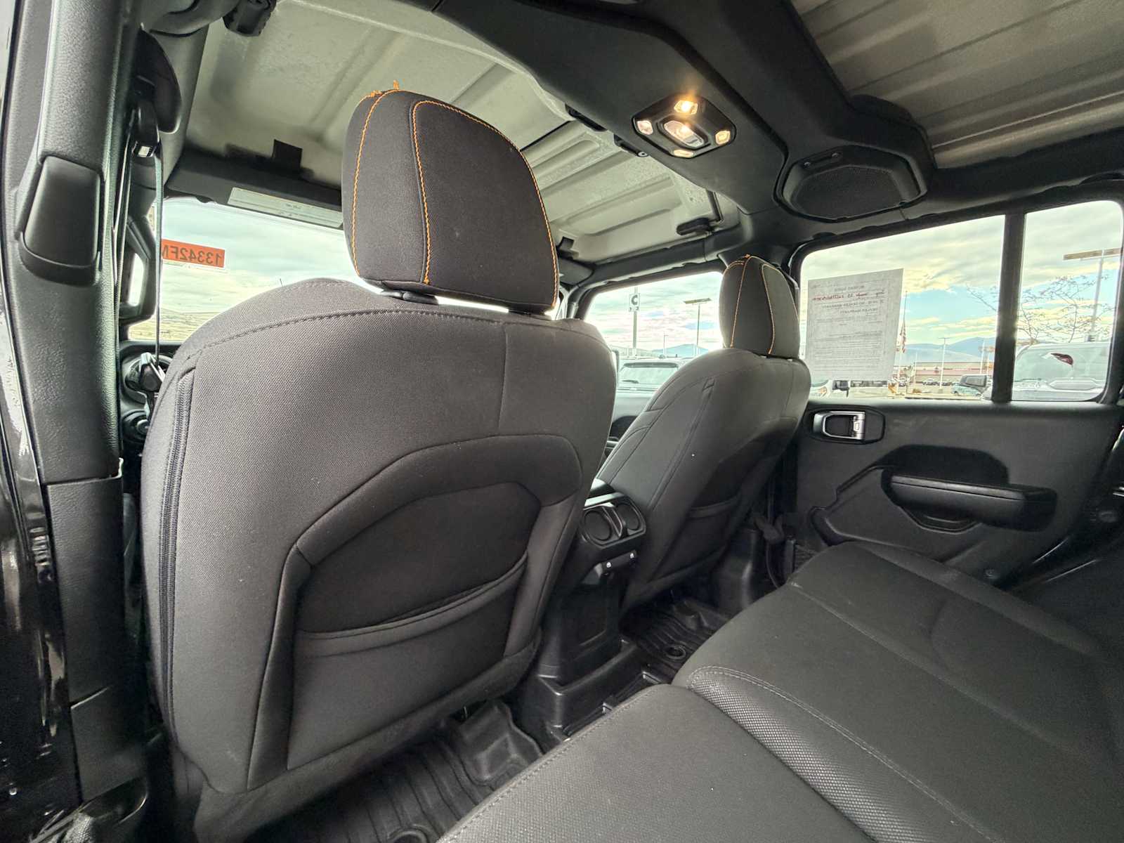 Thumbnail: 2023 Jeep Wrangler - 24