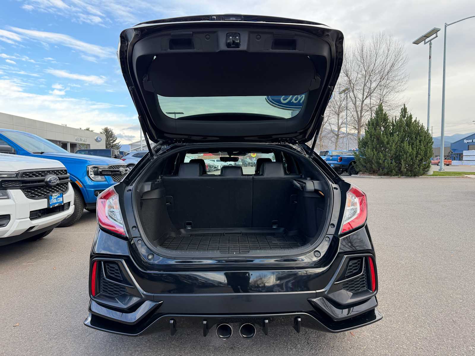 Thumbnail: 2021 Honda Civic - 9