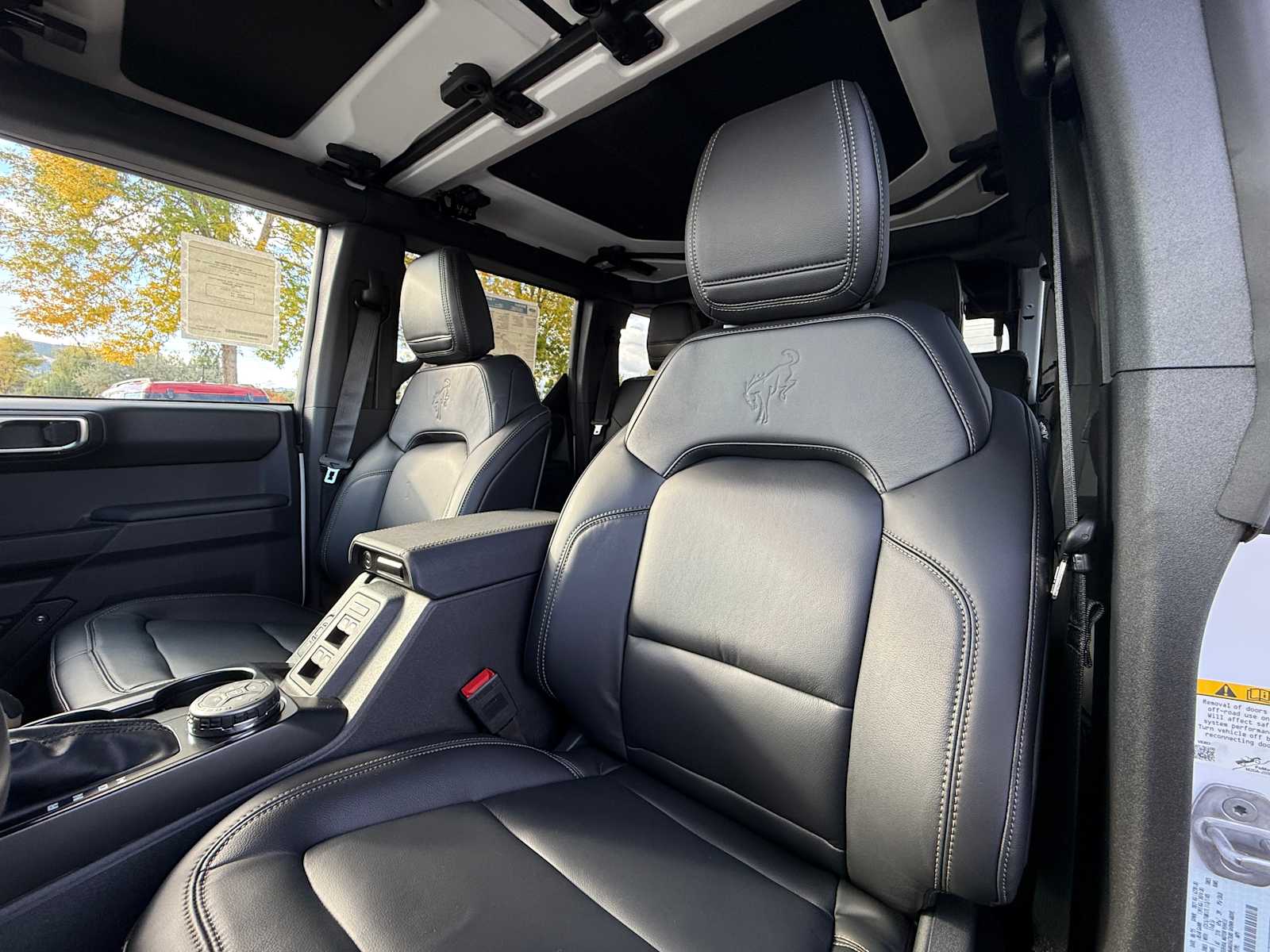 Thumbnail: 2025 Ford Bronco - 12