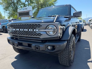 2026 Ford Bronco Badlands SUV