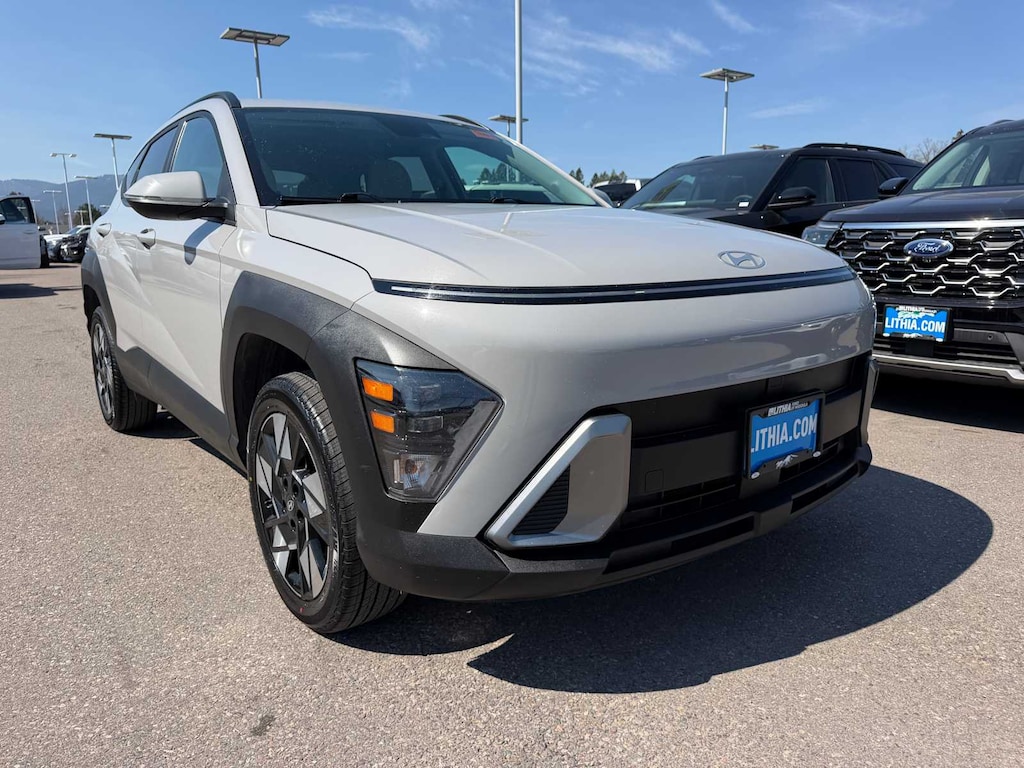 Used 2025 Hyundai Kona SEL SUV