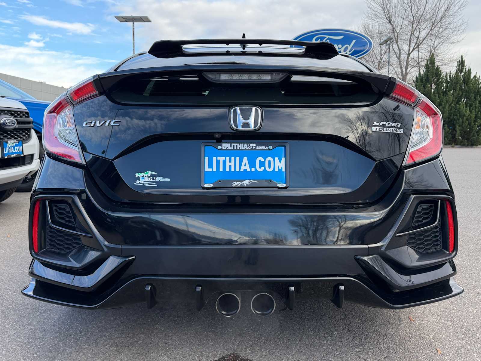 Thumbnail: 2021 Honda Civic - 8