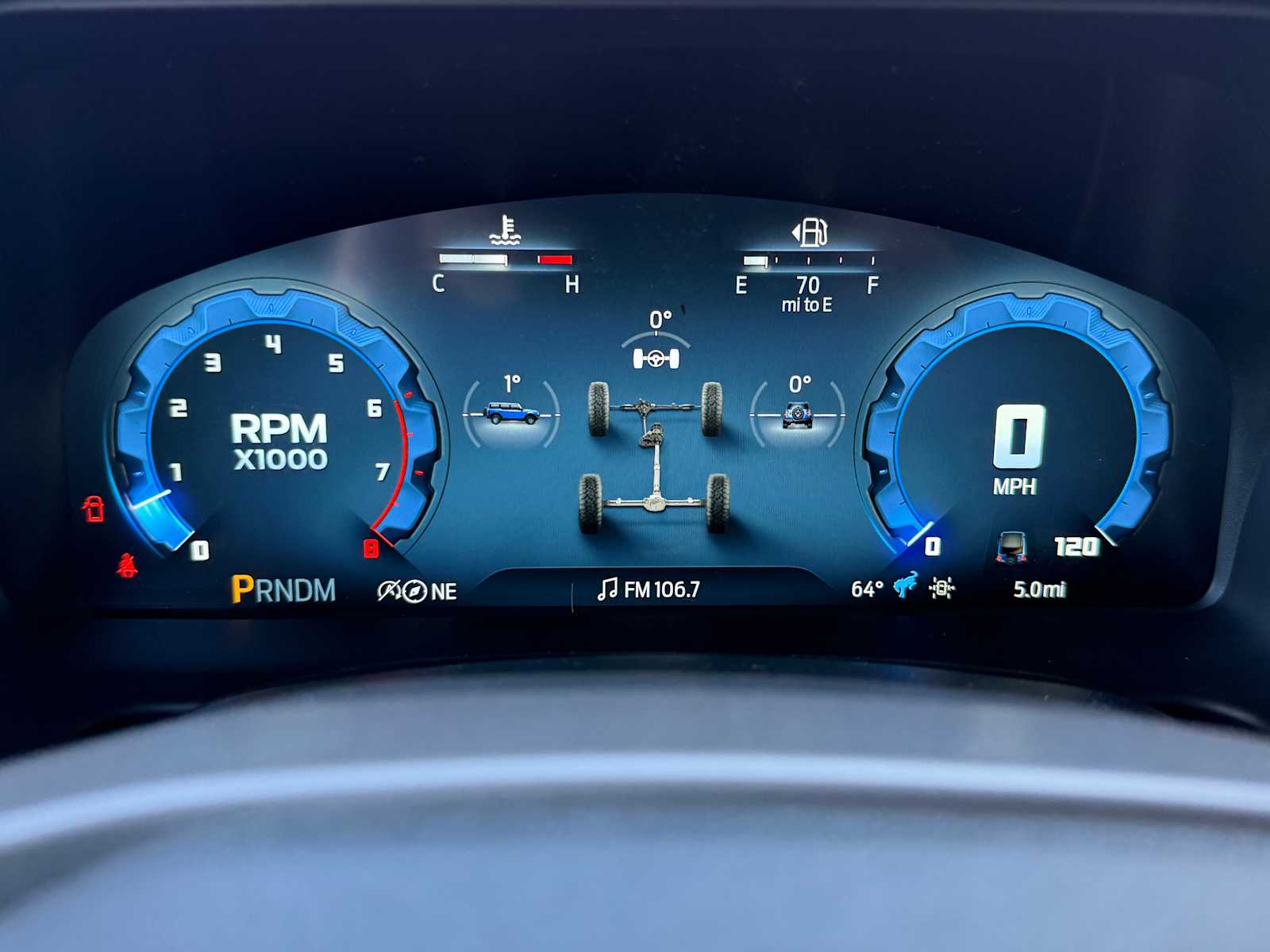 Thumbnail: 2025 Ford Bronco - 15