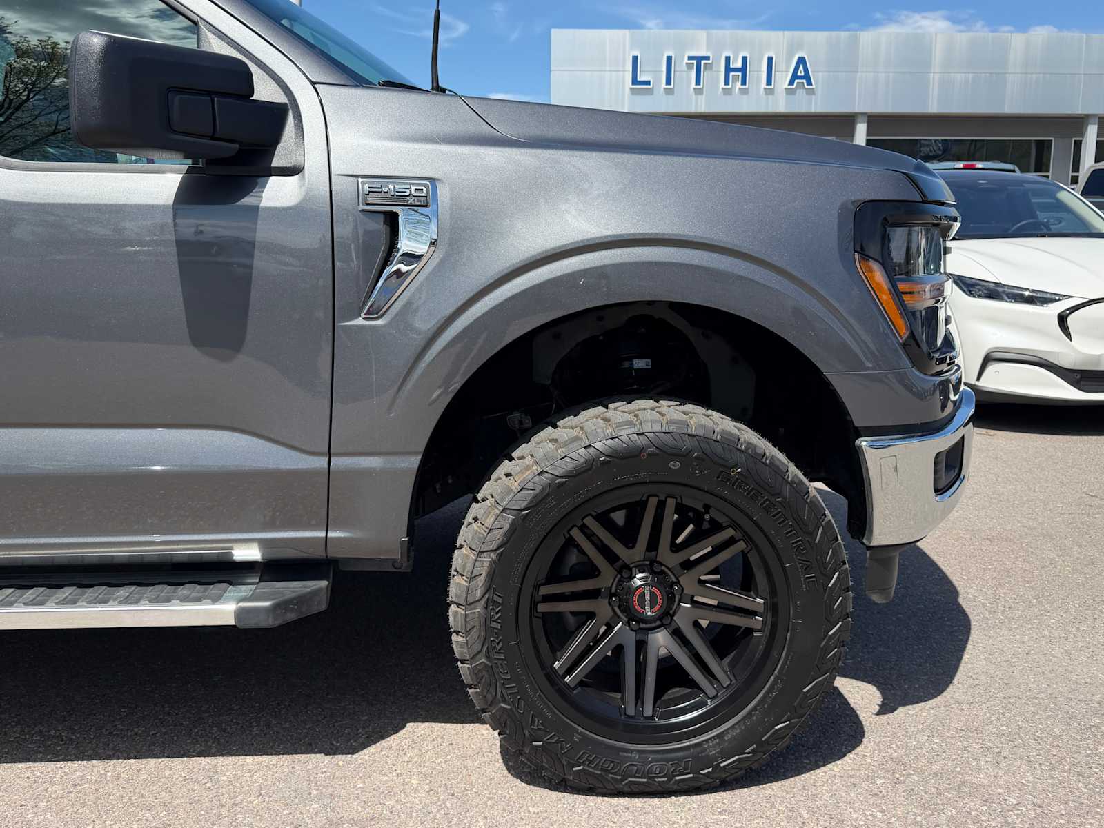 Thumbnail: 2025 Ford F-150 - 5