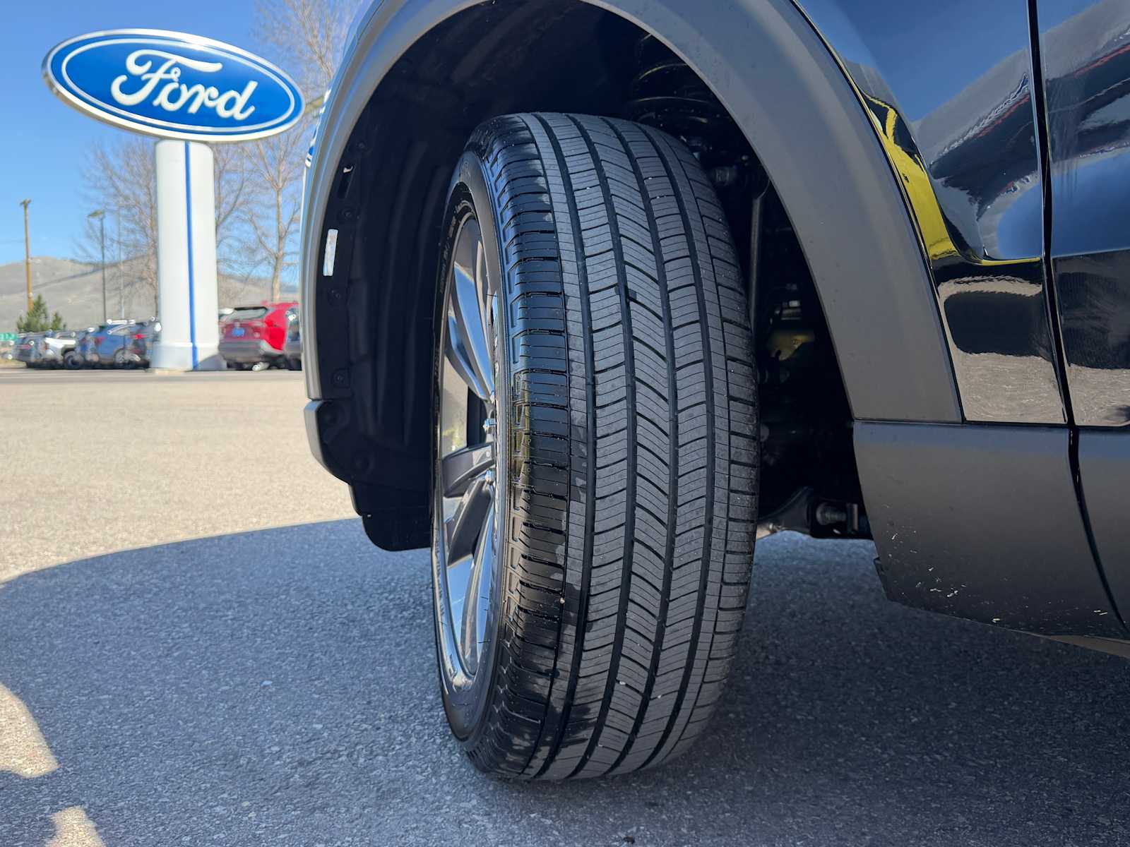 Thumbnail: 2026 Ford Explorer - 32