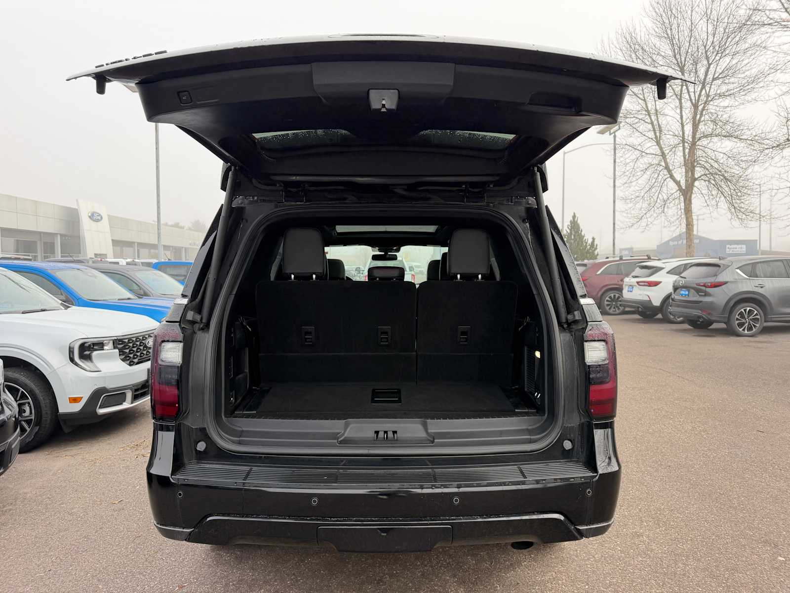 Thumbnail: 2021 Ford Expedition - 9