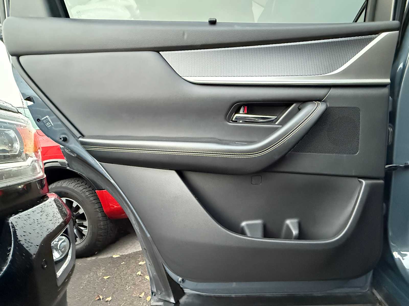 Thumbnail: 2025 Mazda CX-70 - 22