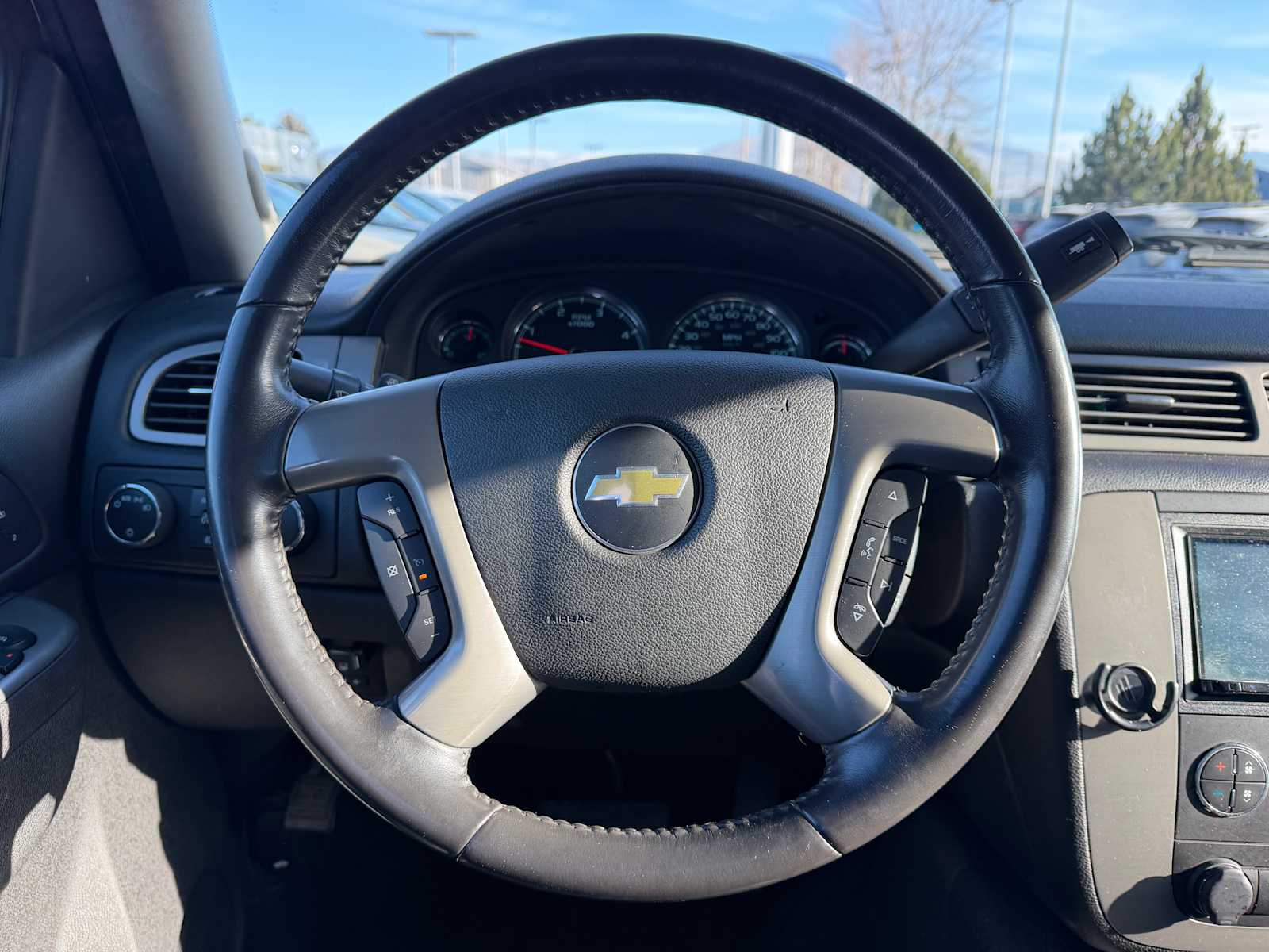 Thumbnail: 2012 Chevrolet Silverado 3500 - 14