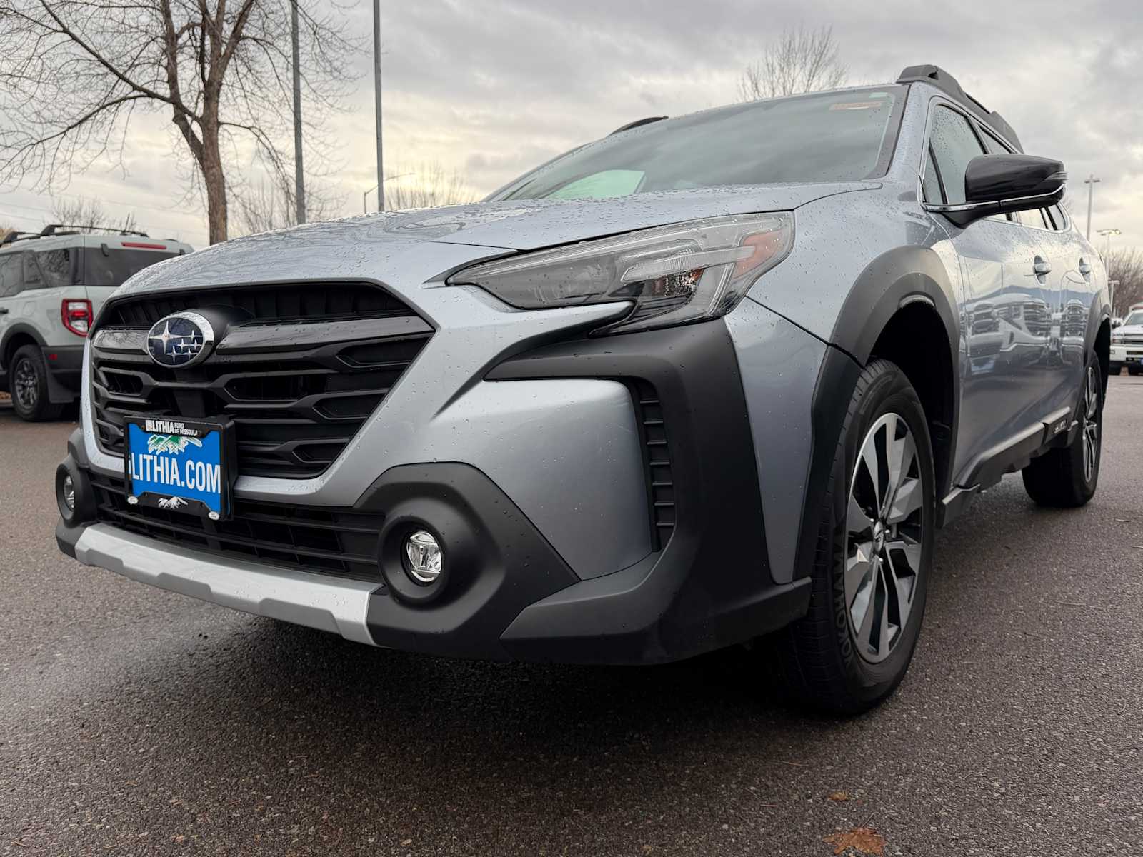 2024 Subaru Outback Limited's photo