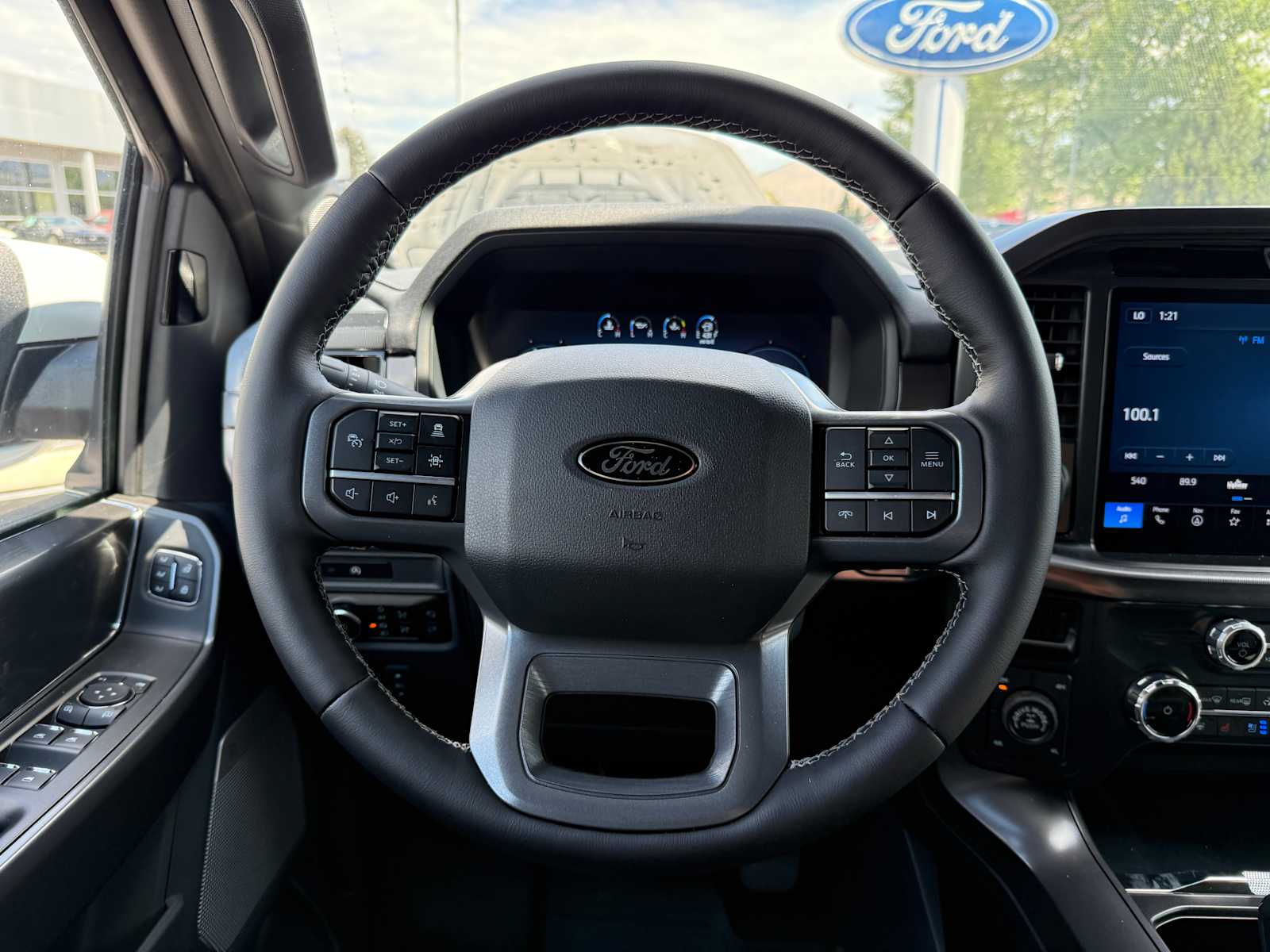 Thumbnail: 2025 Ford F-150 - 13