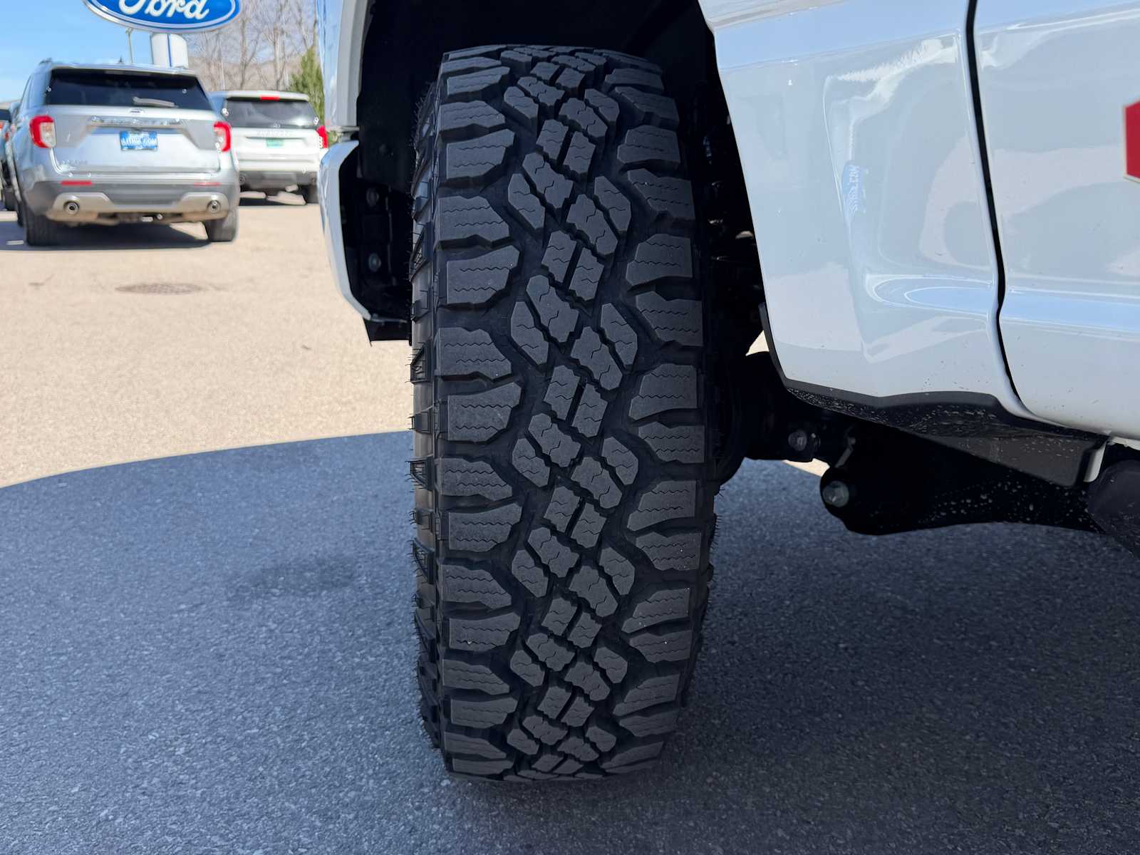 Thumbnail: 2026 Ford F-250 - 38