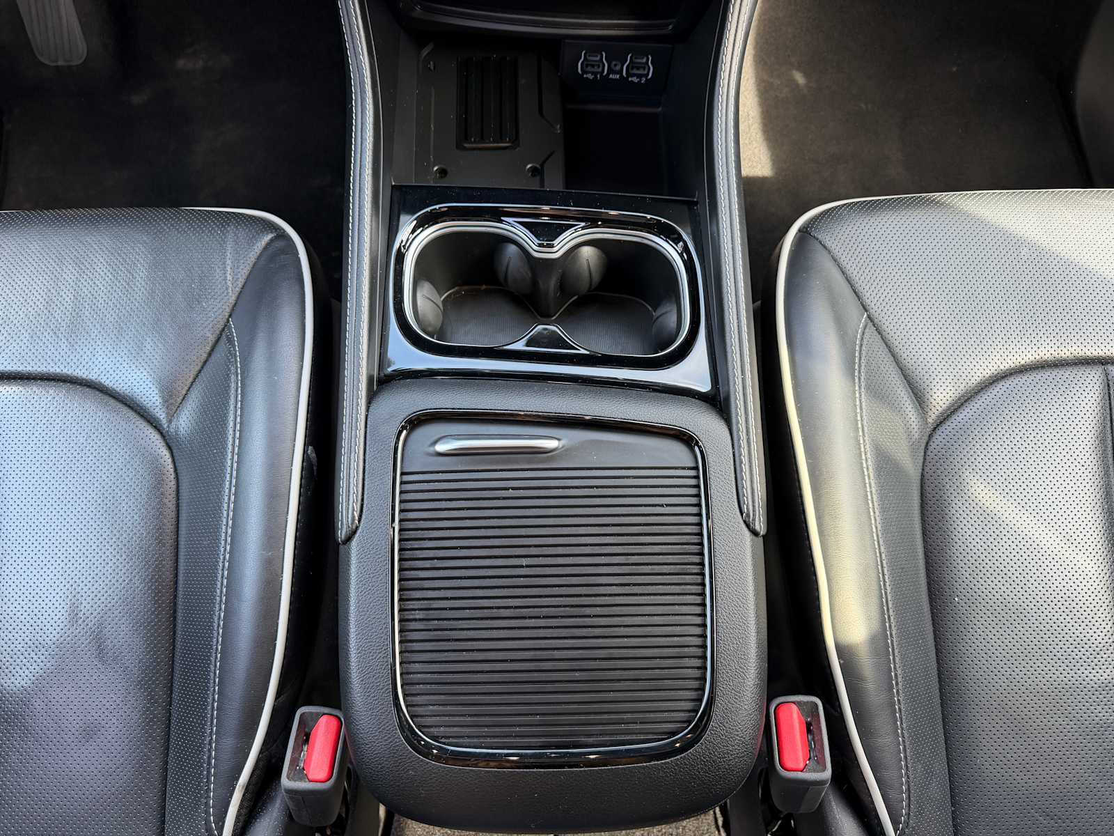 Thumbnail: 2025 Chrysler Pacifica - 22