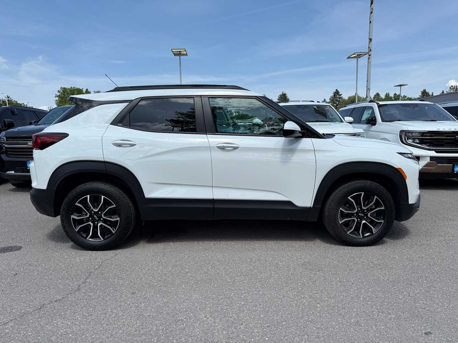 2024 Chevrolet TrailBlazer ACTIV 6
