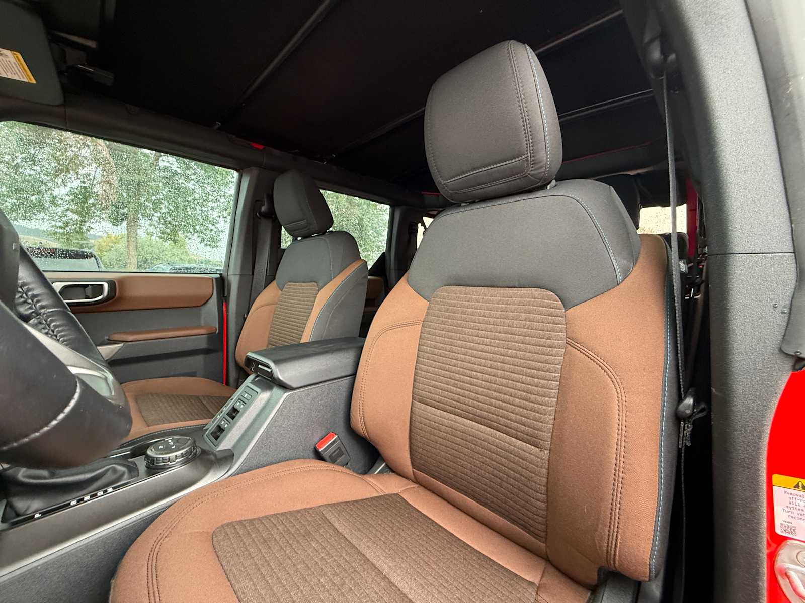 Thumbnail: 2023 Ford Bronco - 12