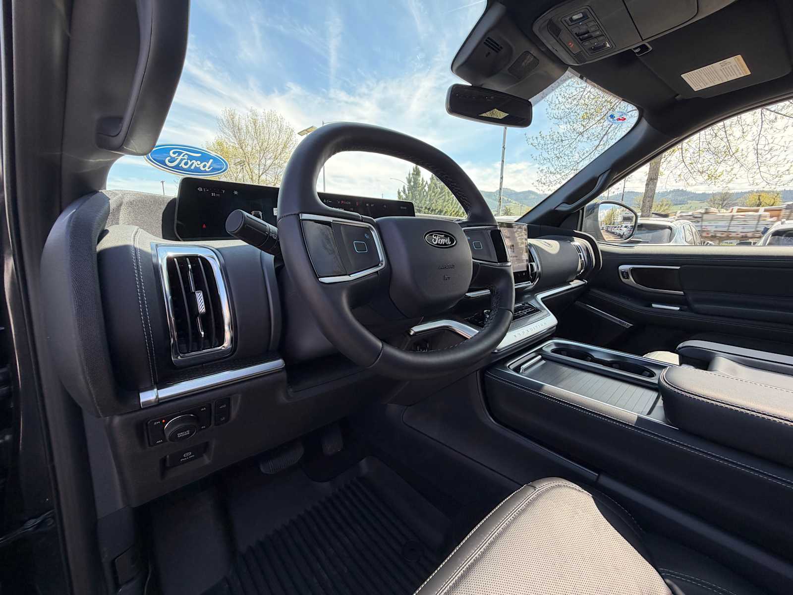 Thumbnail: 2026 Ford Expedition - 13
