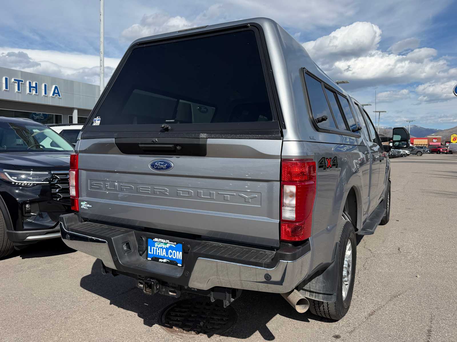 Thumbnail: 2020 Ford Econoline - 7
