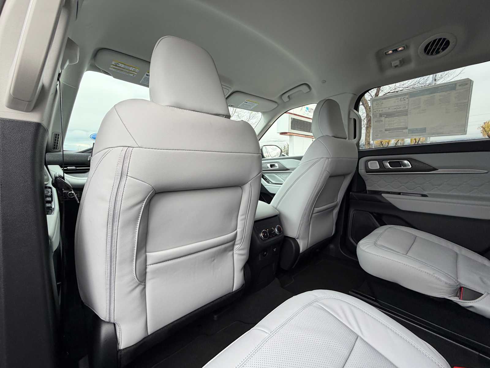 Thumbnail: 2026 Ford Explorer - 26