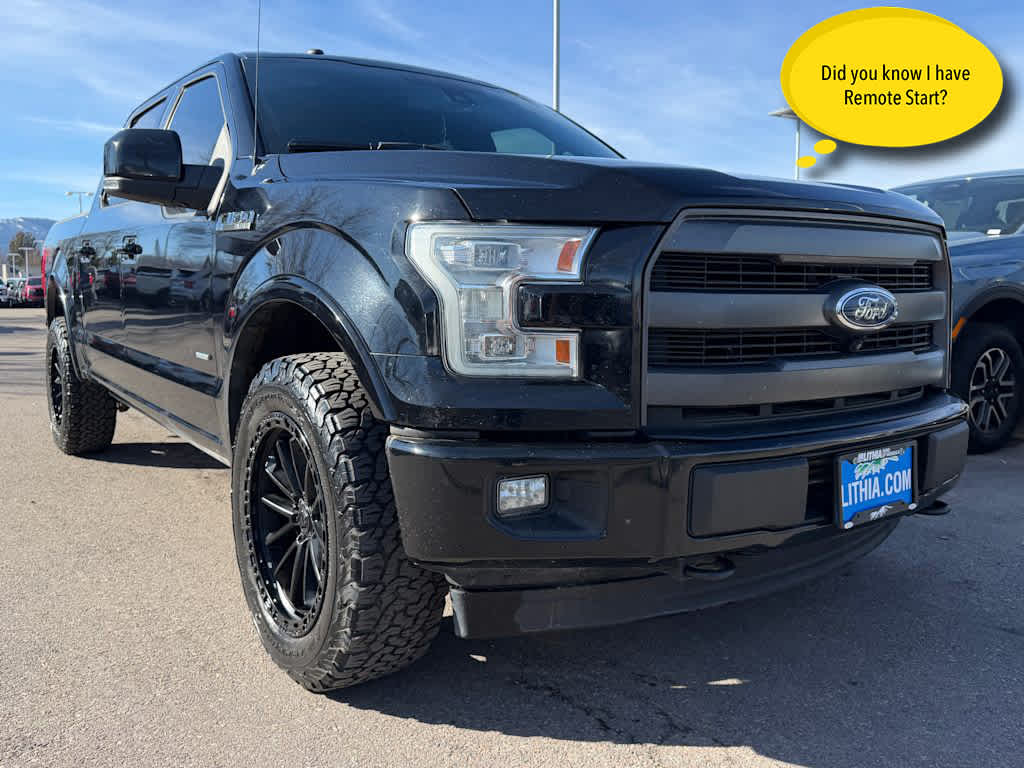 Thumbnail: 2017 Ford F-150 - 6