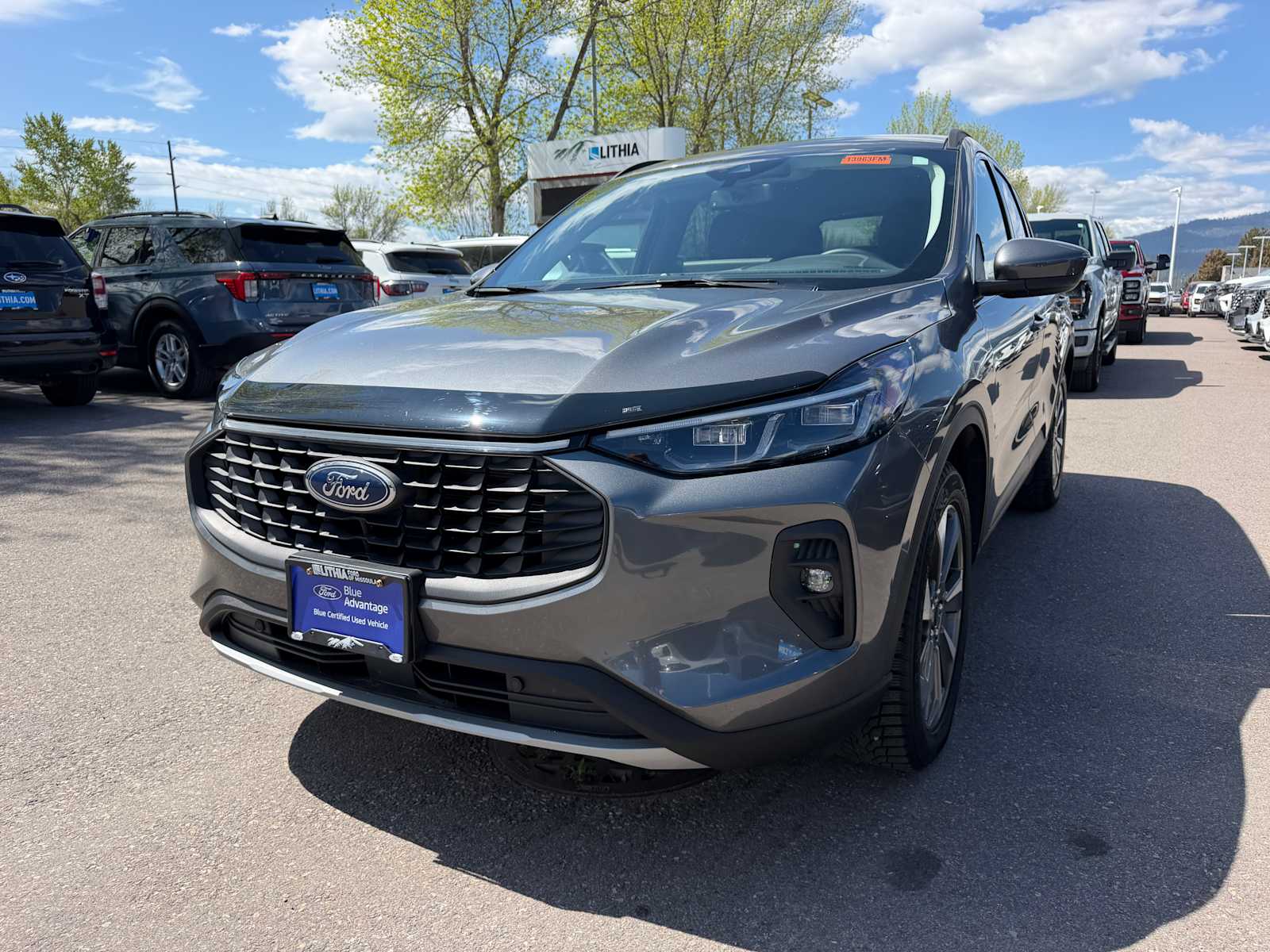 Thumbnail: 2025 Ford Escape - 1