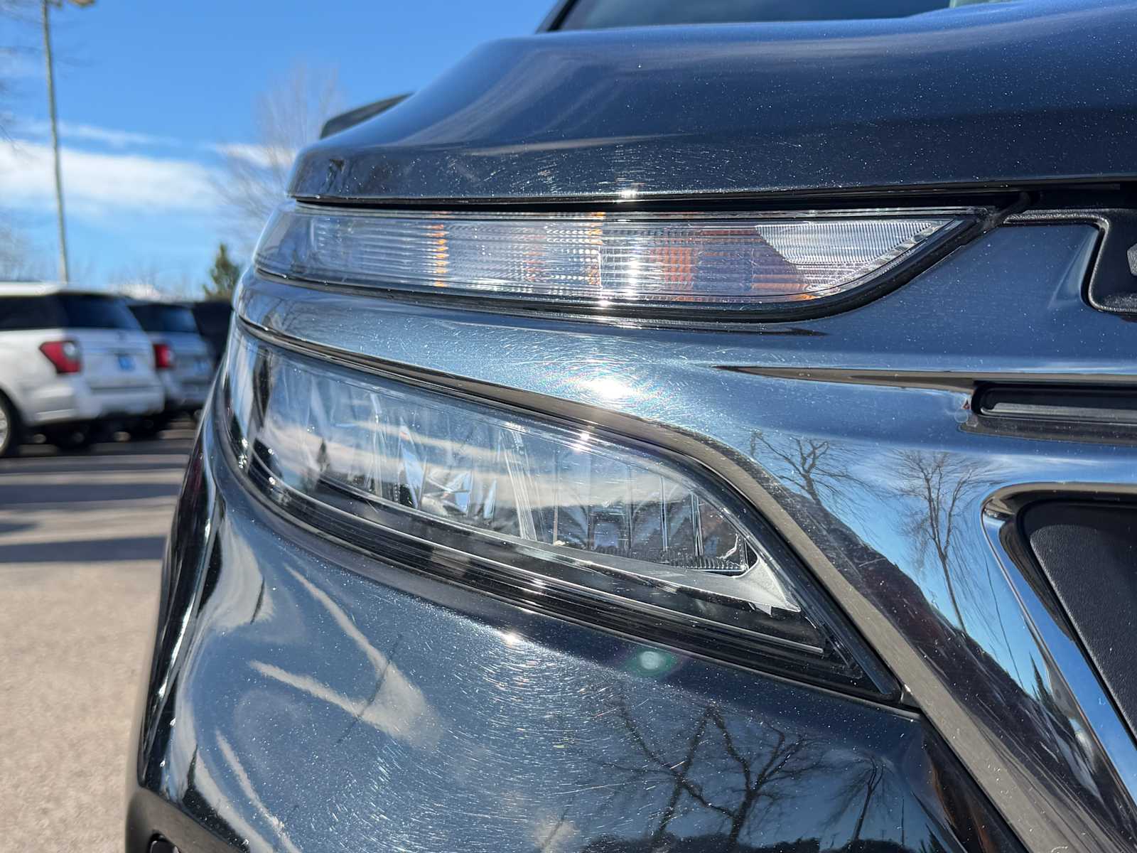 Thumbnail: 2024 Chevrolet Equinox - 3