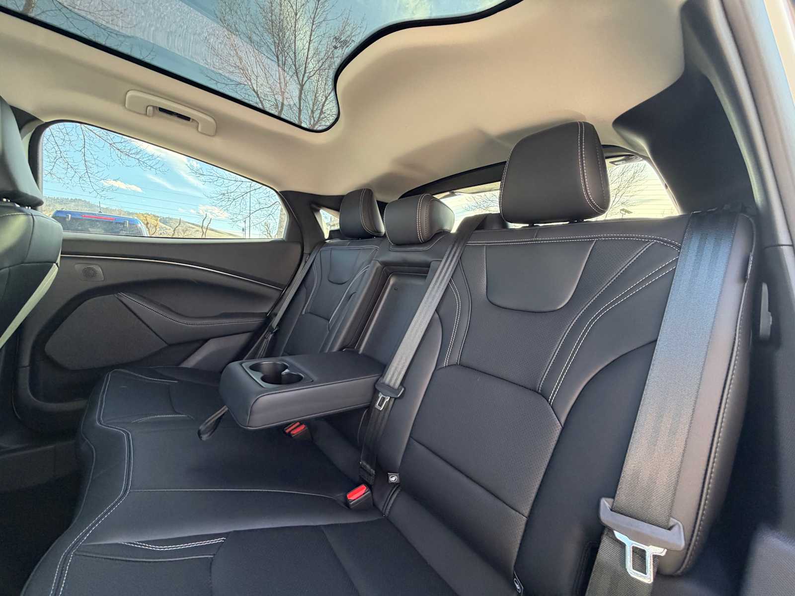 Thumbnail: 2026 Ford Mustang Mach-E - 25