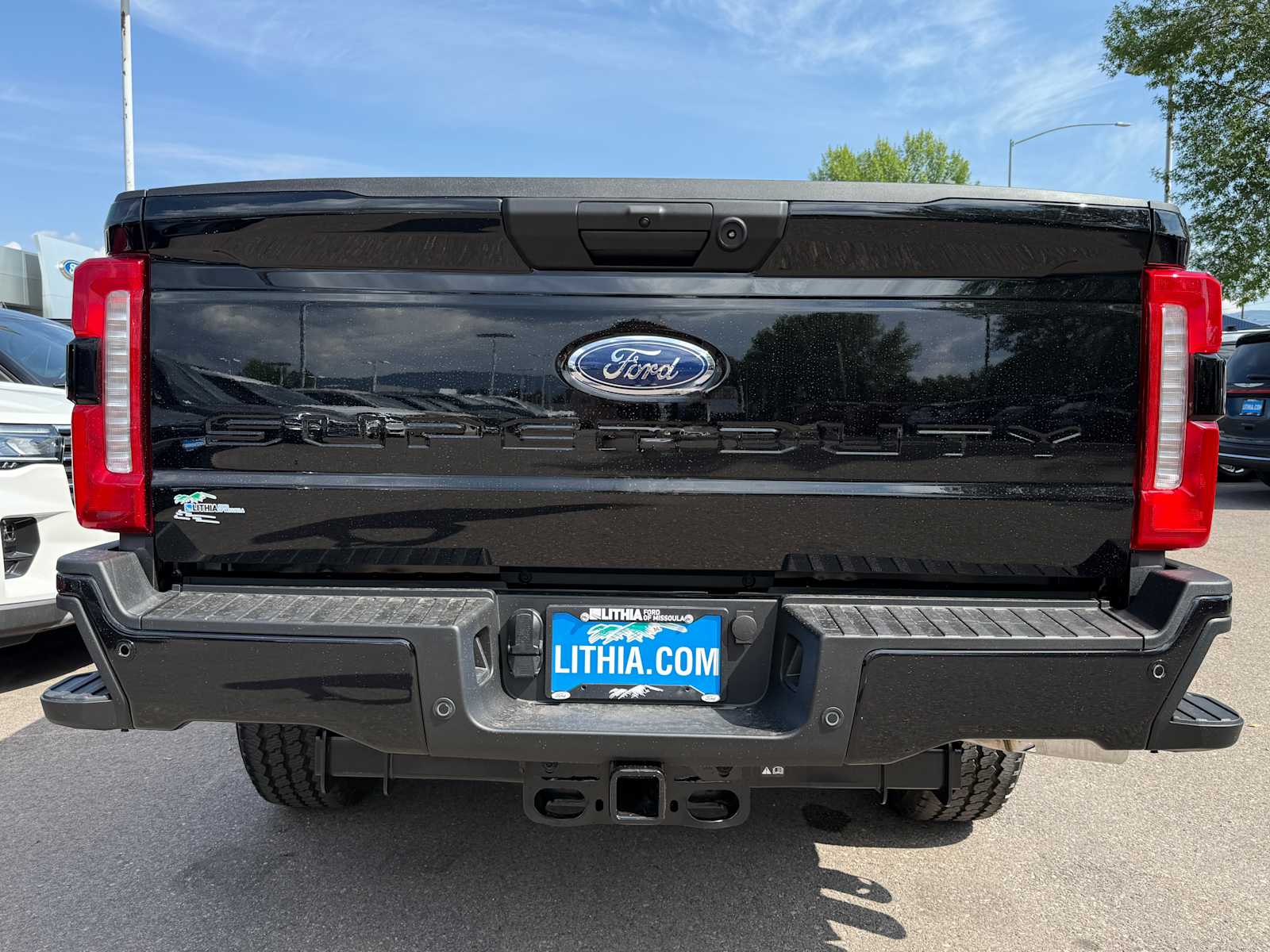 Thumbnail: 2026 Ford F-350 - 8