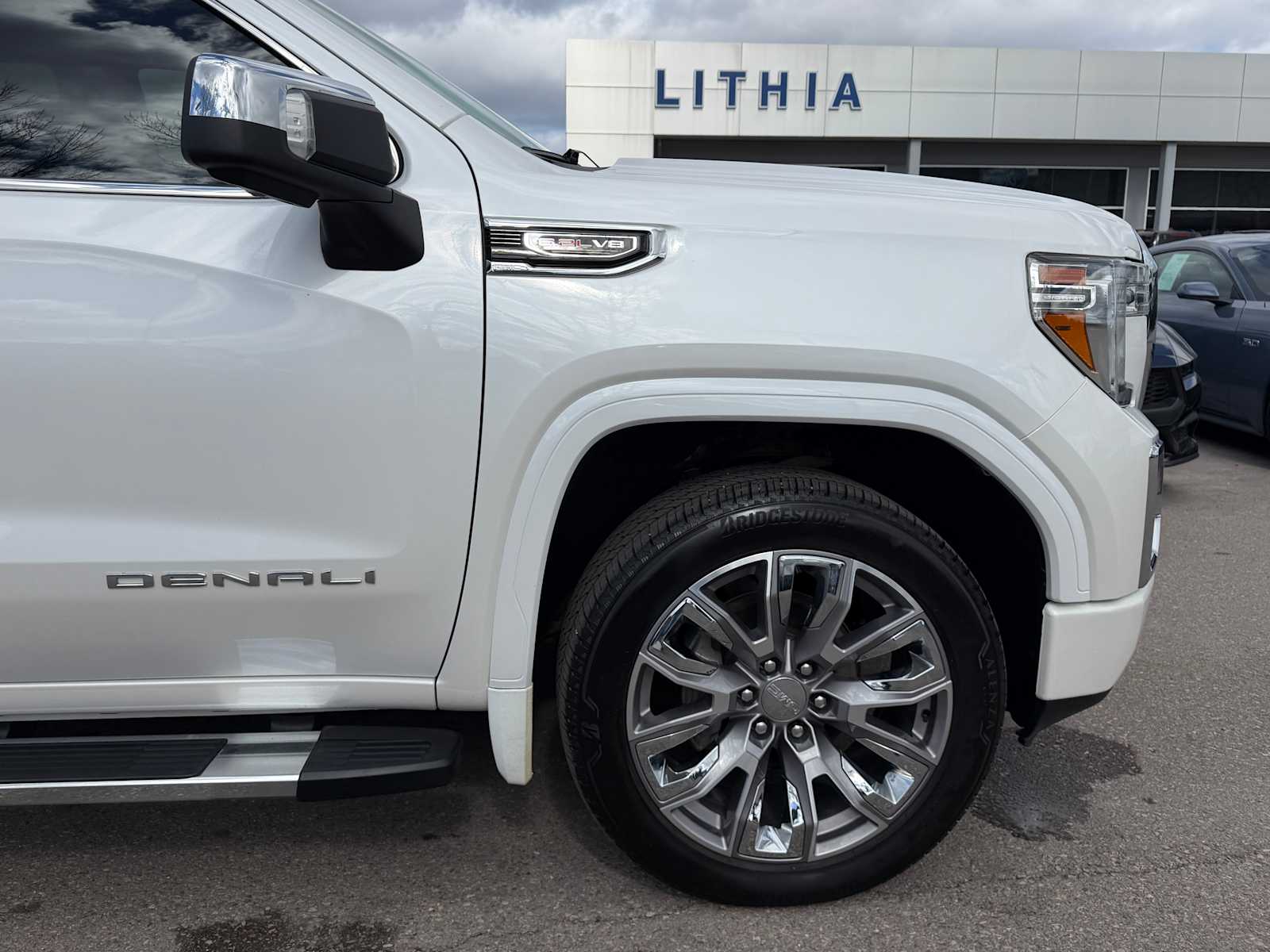 Thumbnail: 2020 GMC Sierra 1500 - 5