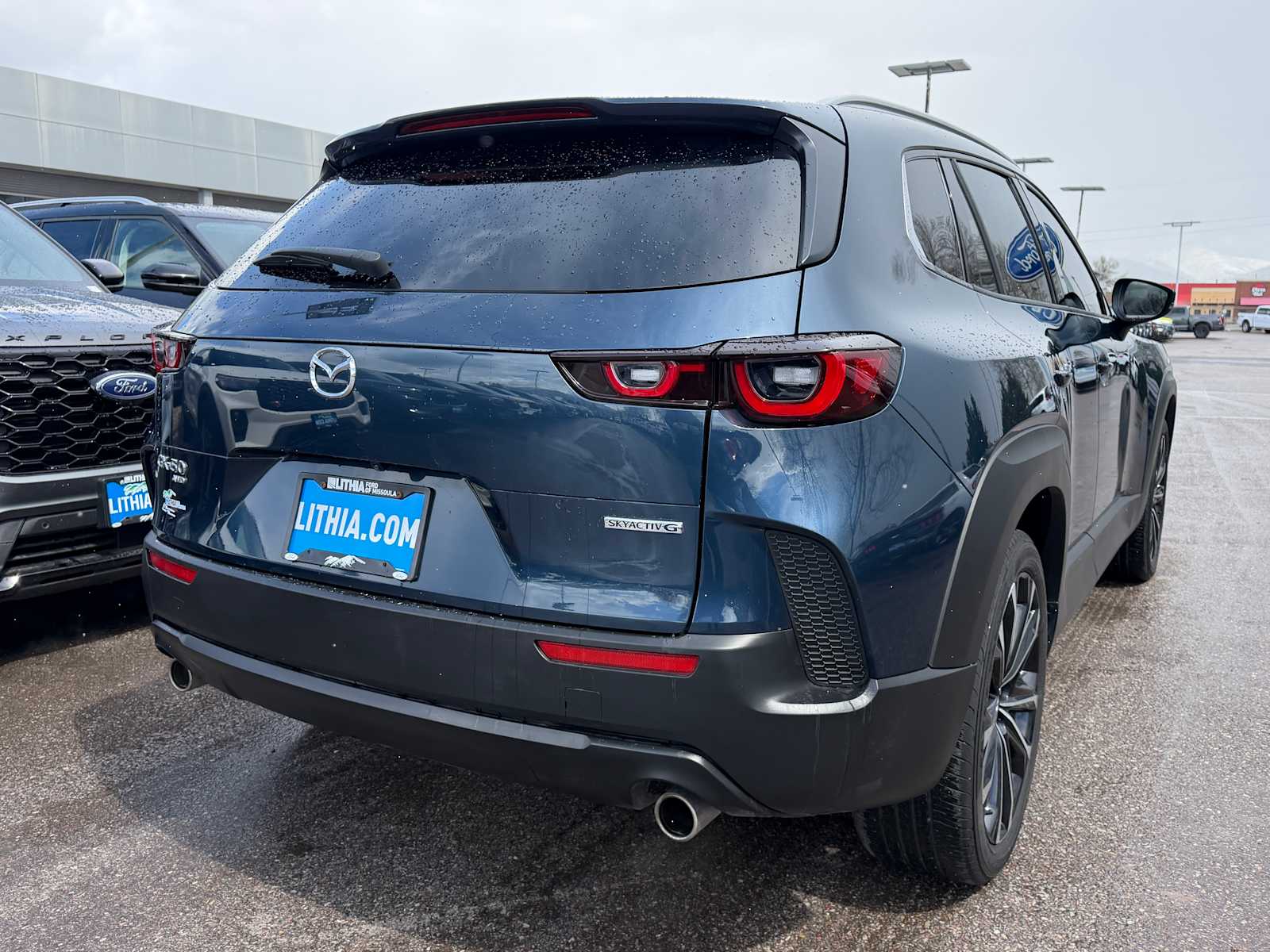 Thumbnail: 2024 Mazda CX-50 - 7