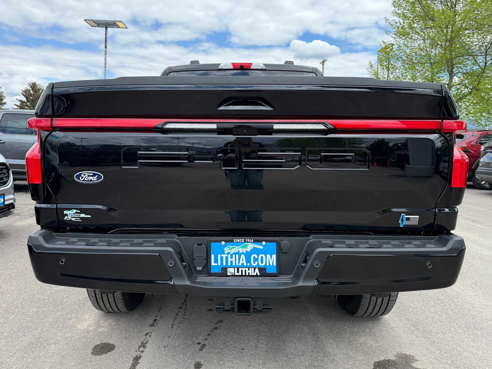 Thumbnail: 2025 Ford F-150 - 8