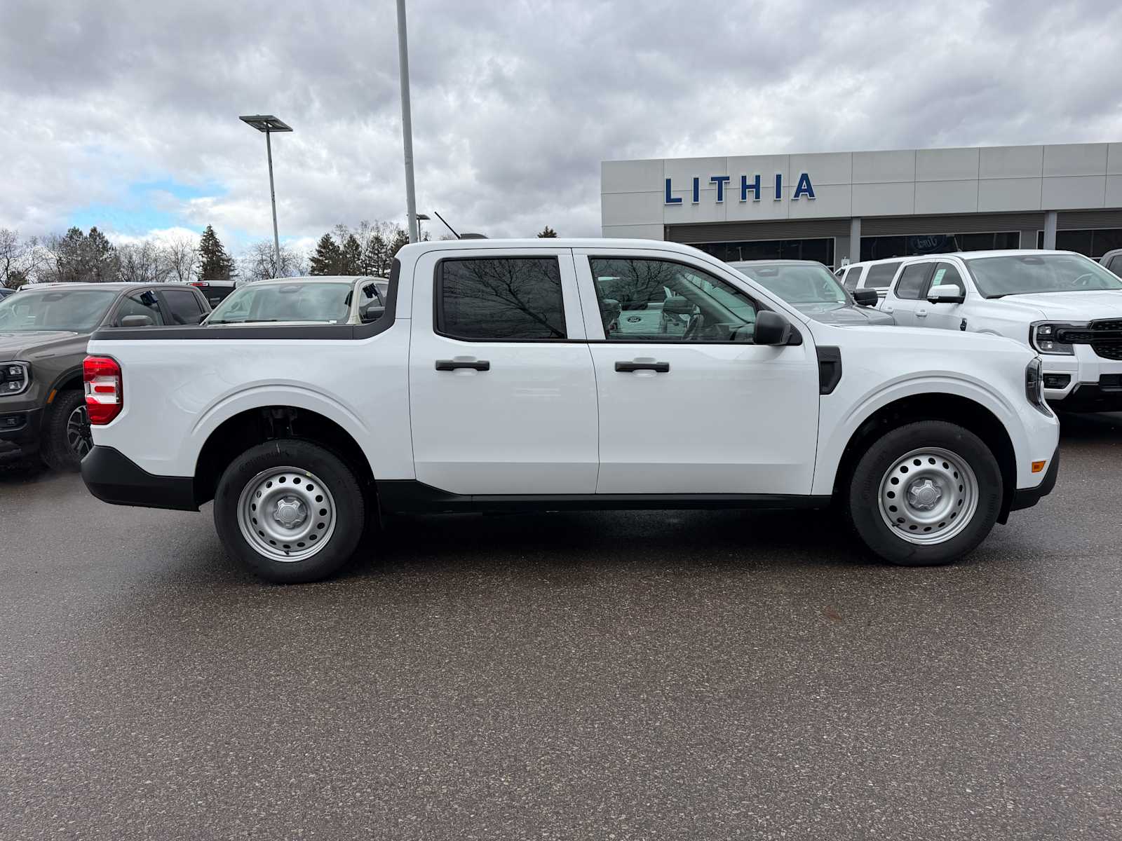 Thumbnail: 2026 Ford Maverick - 12