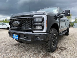 2025 Ford F-250 Lariat Truck Crew Cab