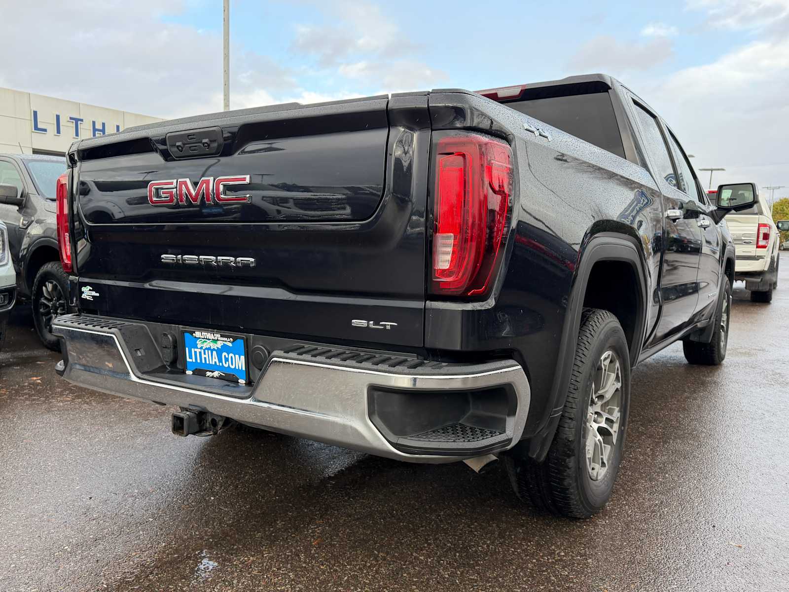 Thumbnail: 2024 GMC Sierra 1500 - 7