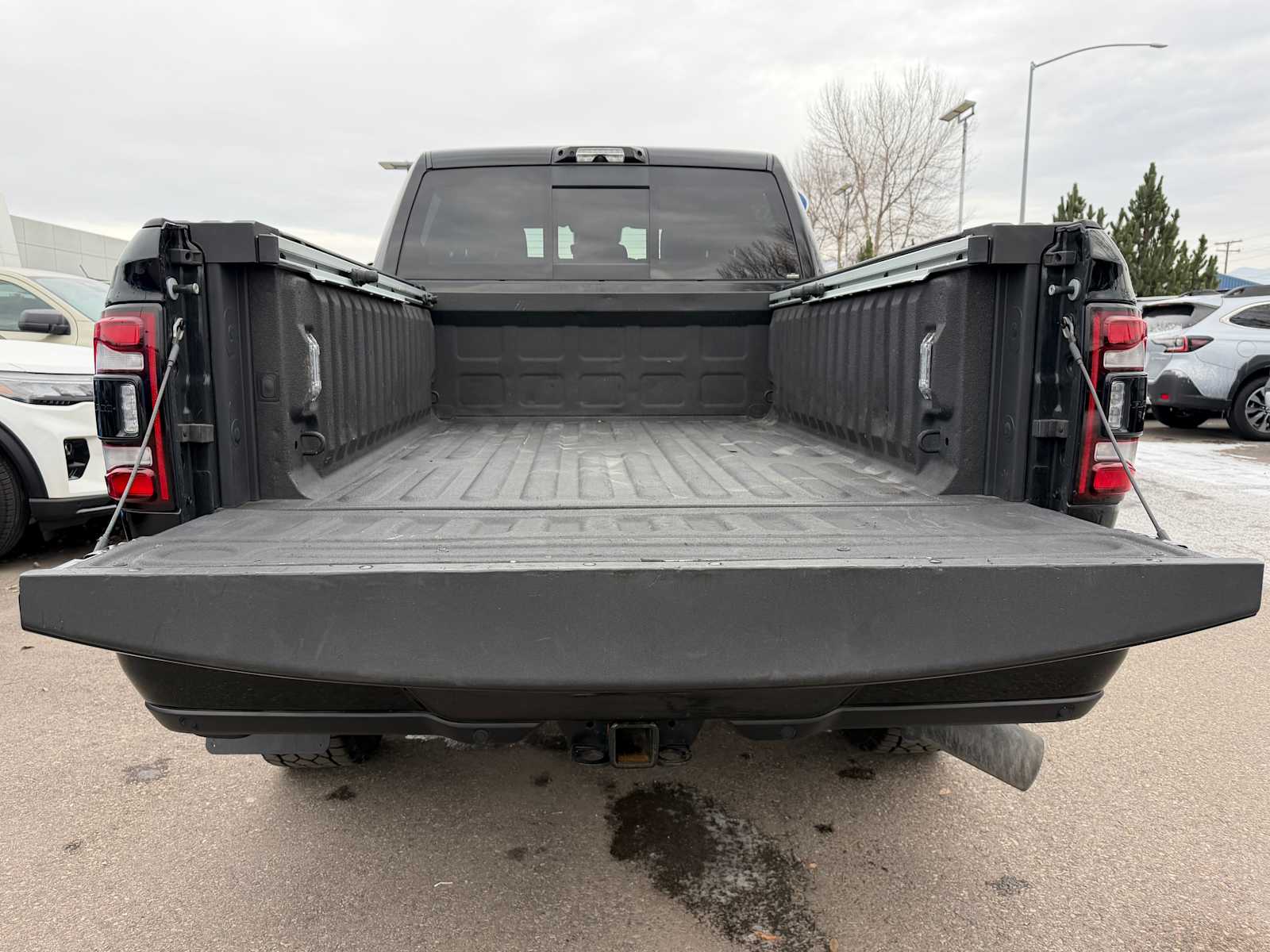 Thumbnail: 2024 RAM 3500 - 9