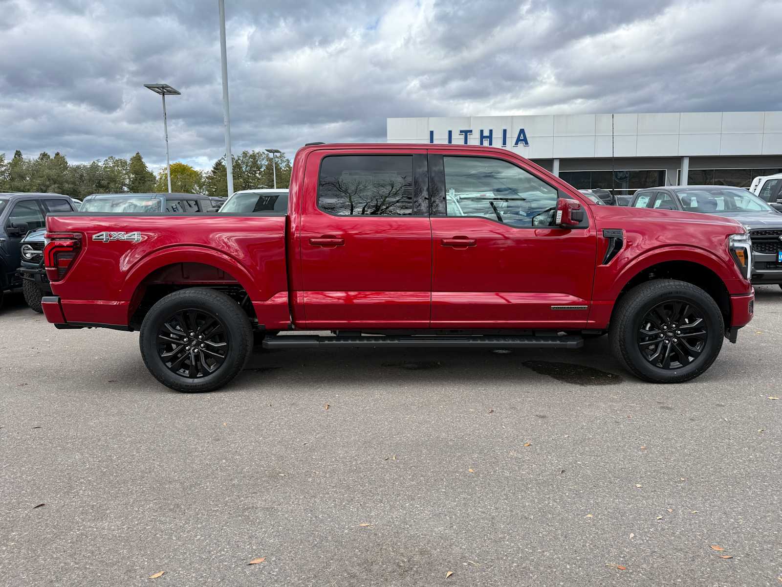 Thumbnail: 2025 Ford F-150 - 6