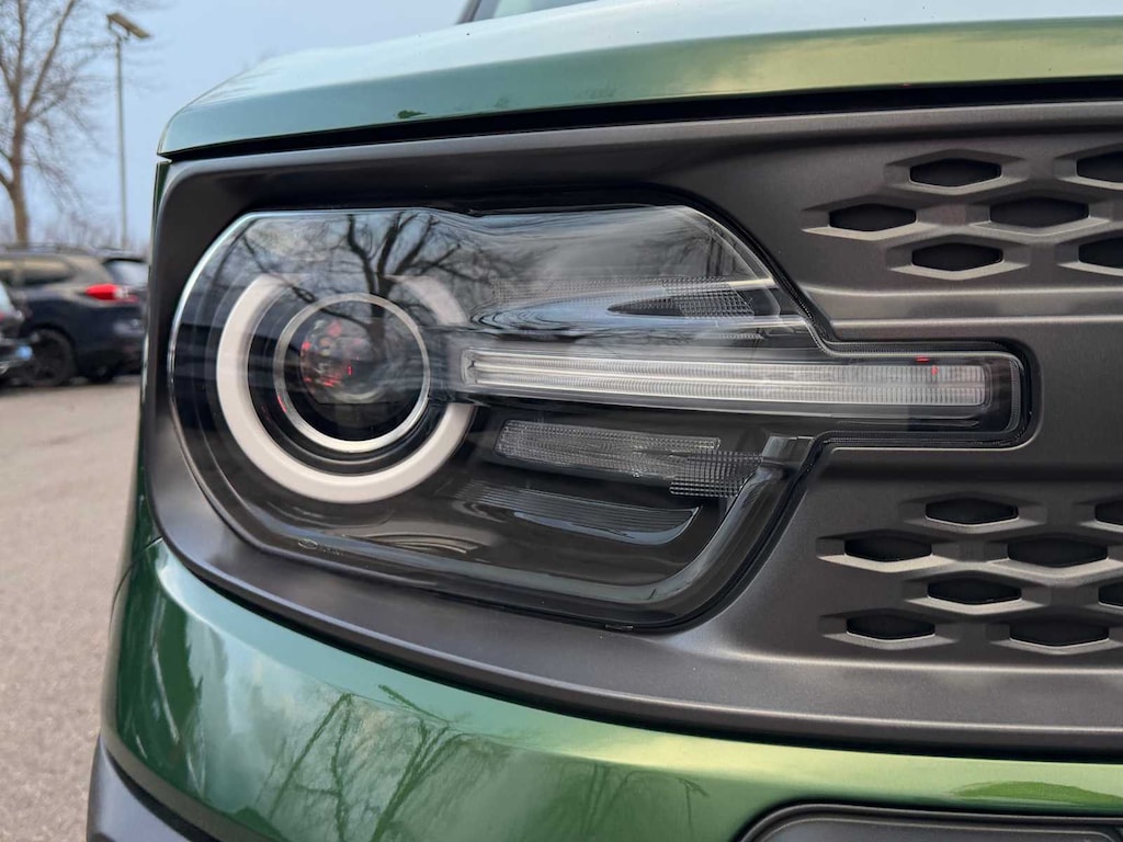 New 2025 Ford Bronco Sport Big Bend SUV