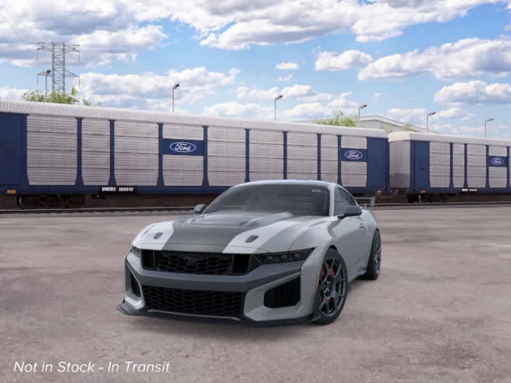 New 2026 Ford Mustang Dark Horse SC Dark Horse SC Coupe