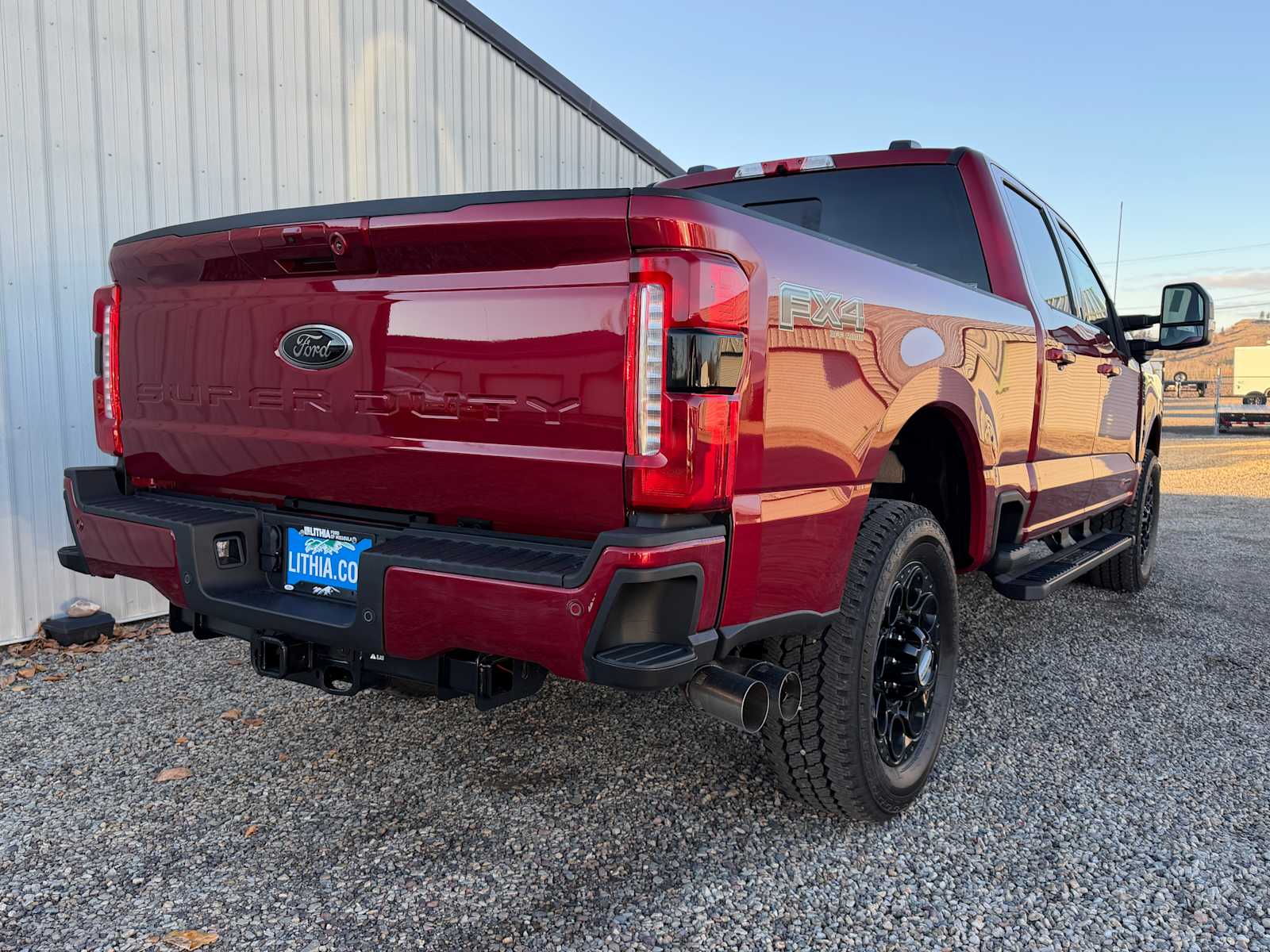 Thumbnail: 2026 Ford F-250 - 7
