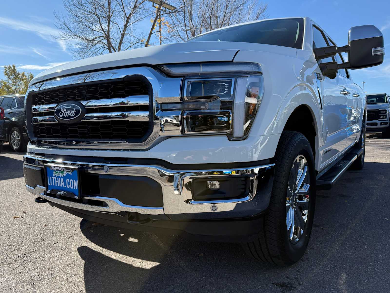 2025 Ford F-150 Lariat's photo
