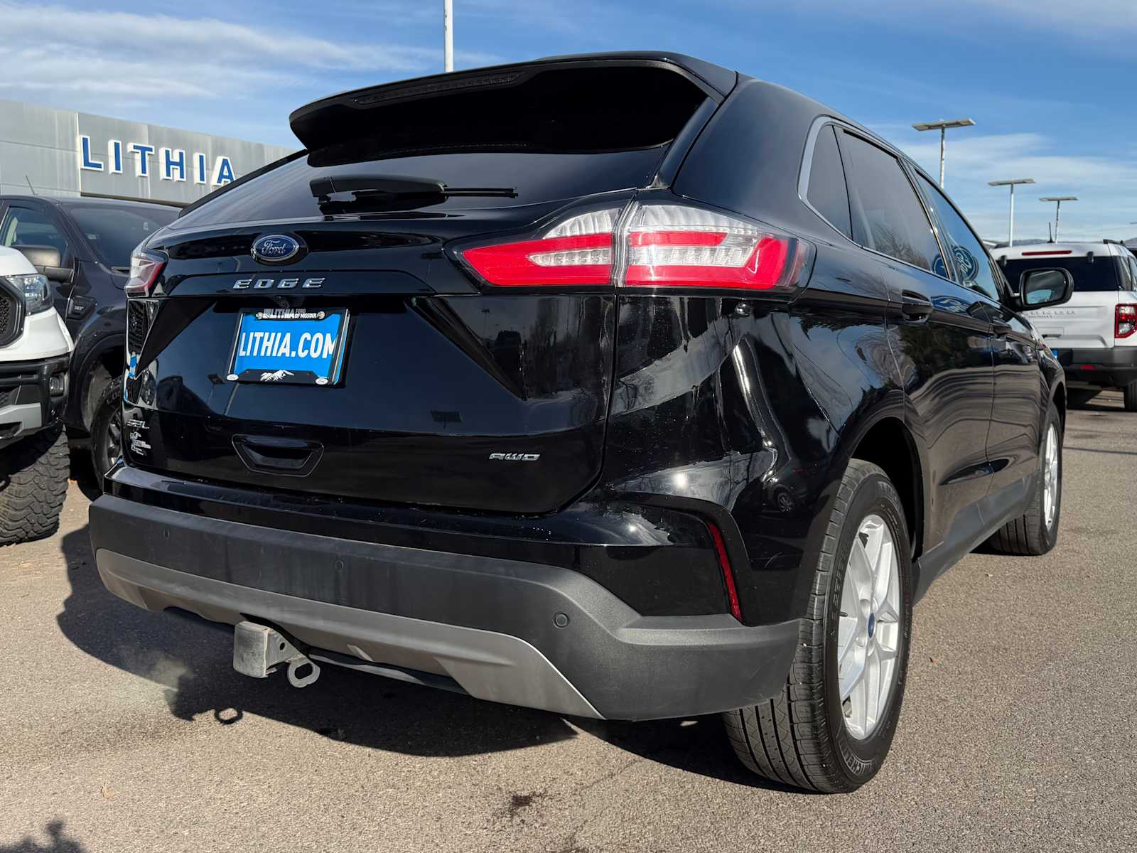 Thumbnail: 2022 Ford Edge - 7