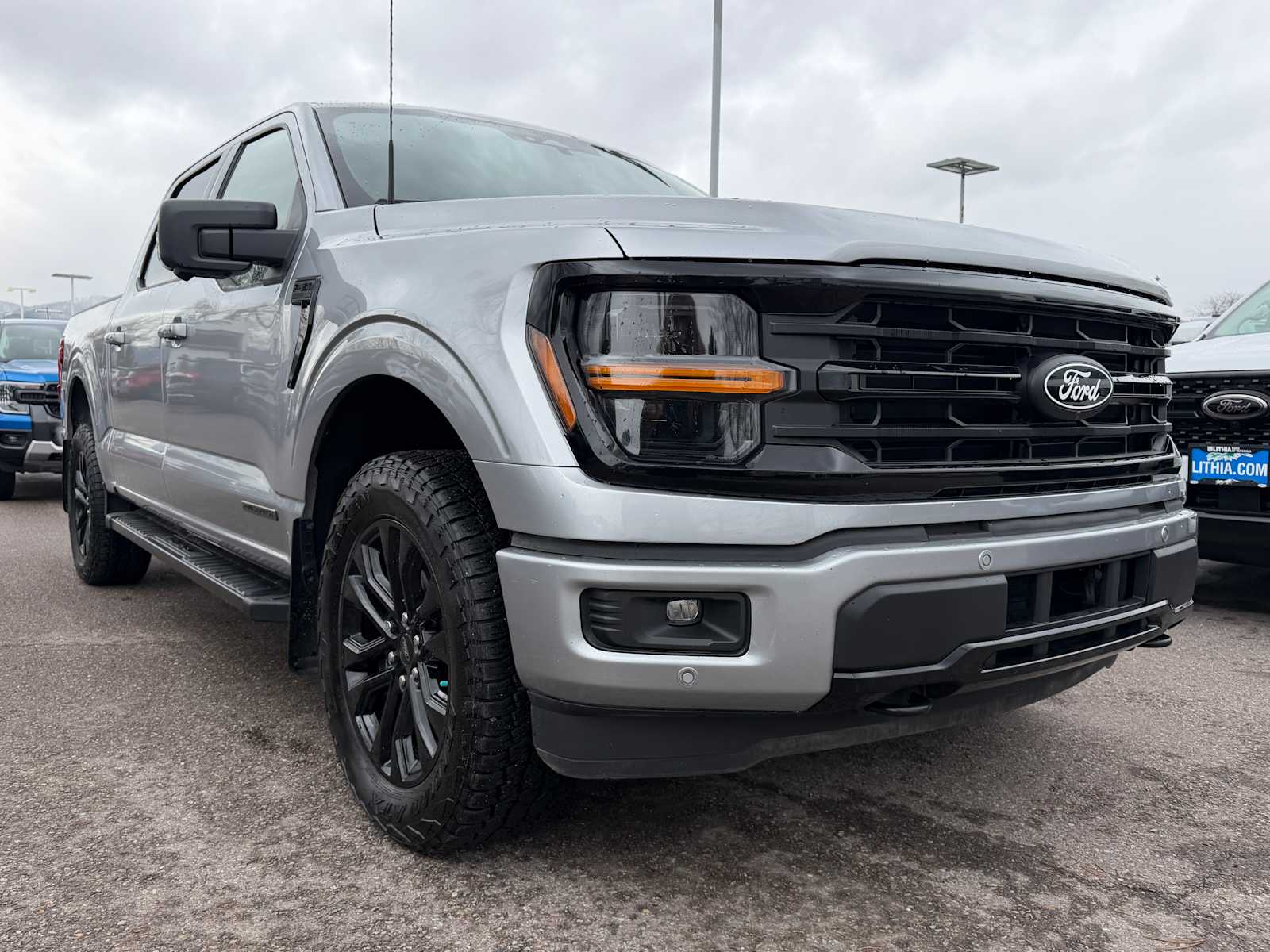 Thumbnail: 2024 Ford F-150 - 4