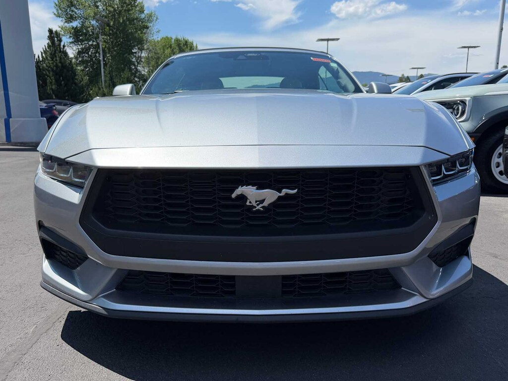 Used 2024 Ford Mustang Ecoboost Premium Convertible